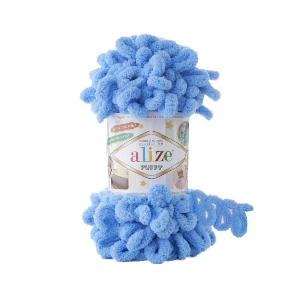Alize Puffy -289 Mavi