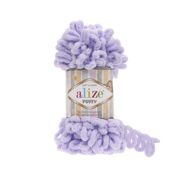 Alize Puffy -146 Lavanta
