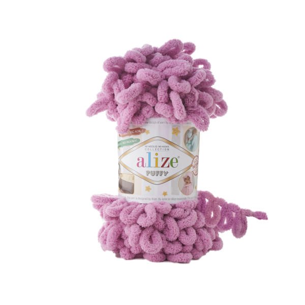 Alize Puffy -98 Gül