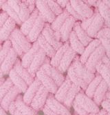 Alize Puffy -185 Pembe