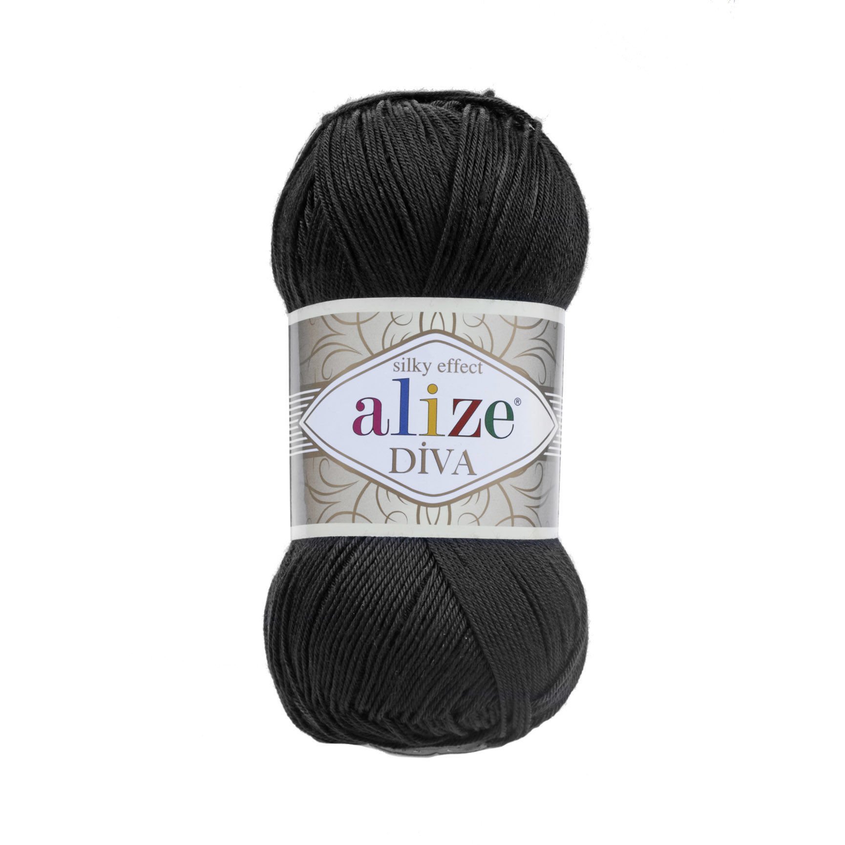 Alize Diva 60-Siyah
