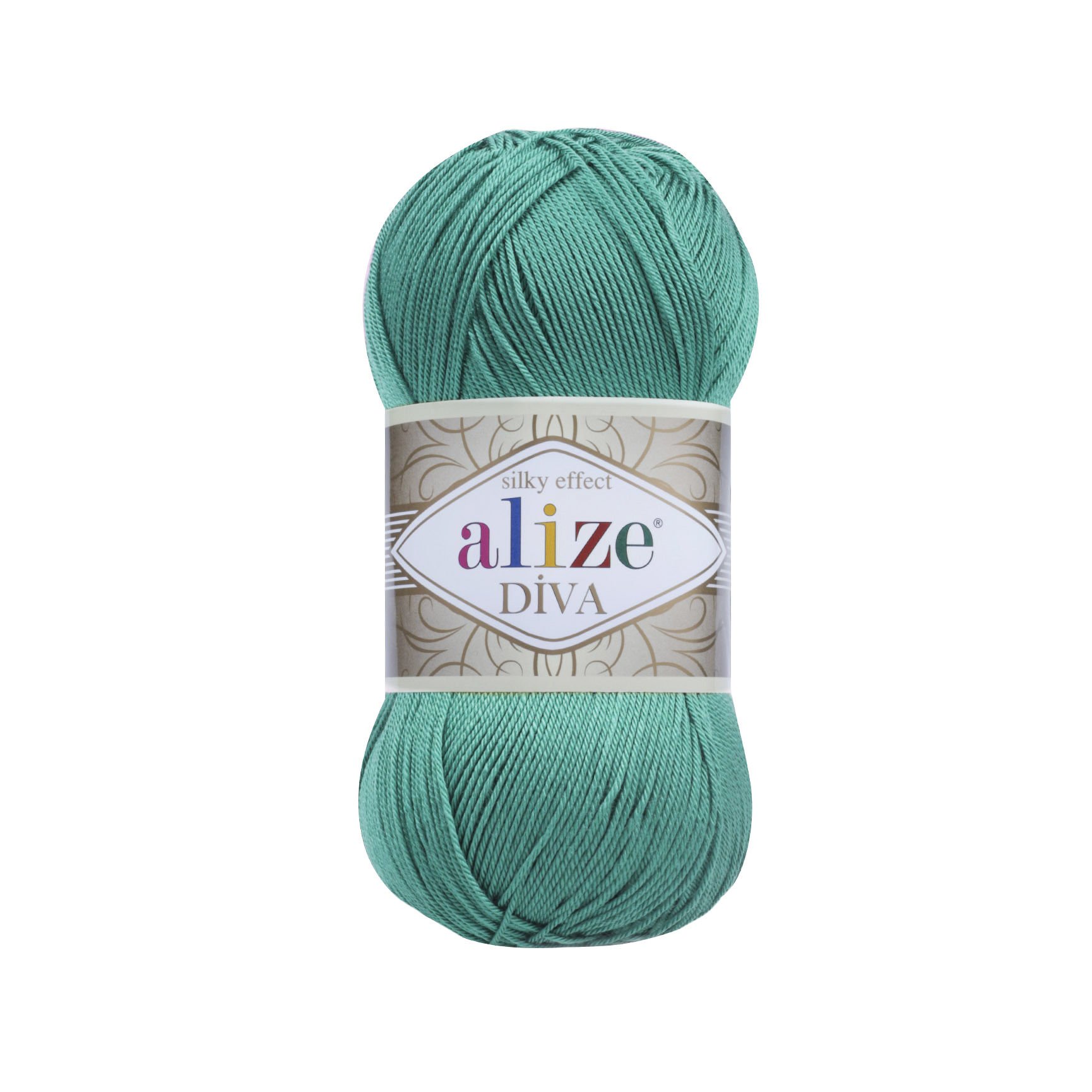 Alize Diva 610 Zümrüt Yeşili