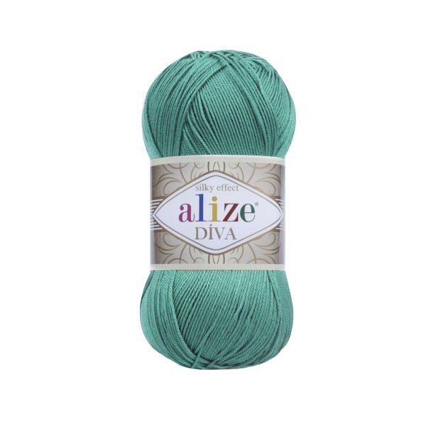 Alize Diva 610 Zümrüt Yeşili