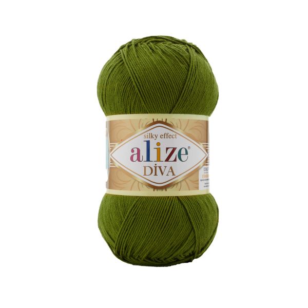 Alize Diva 233 Maş Fasulyesi