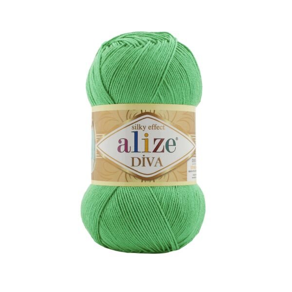 Alize Diva 778 Bahar Yeşili