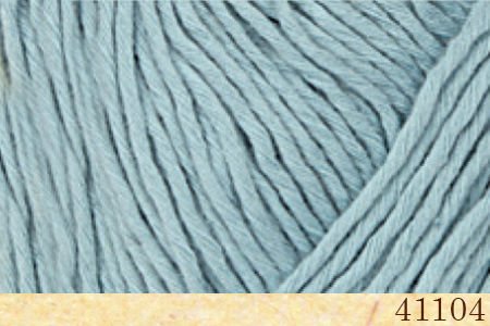 Organik Pamuk El Örgü İpi-104 Blue