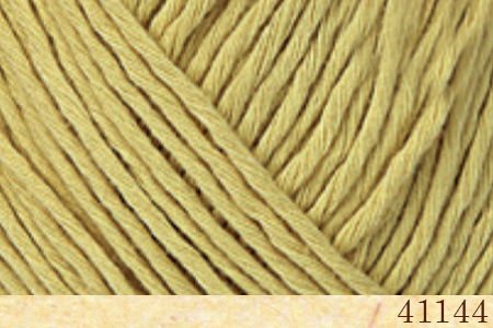 Organik Pamuk El Örgü İpi-144 Kiwi
