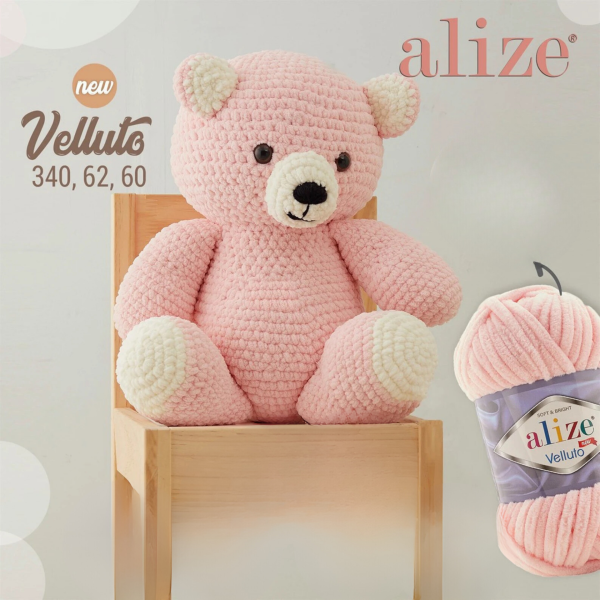 Alize Velluto -43