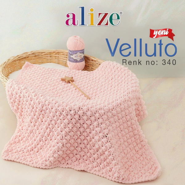 Alize Velluto- 87