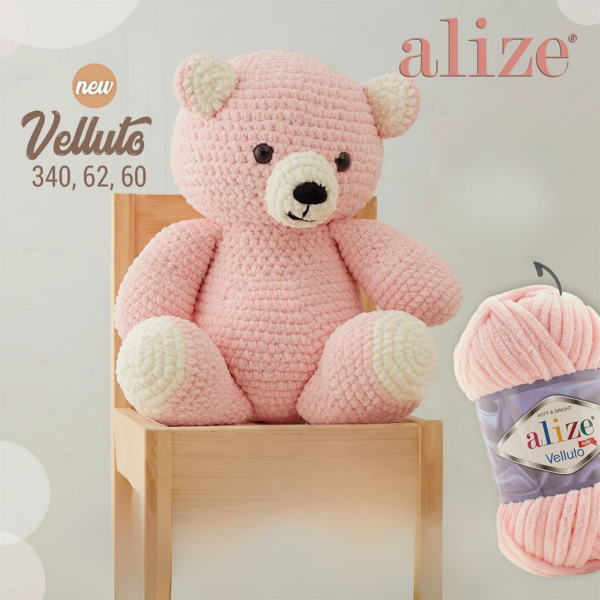 Alize Velluto-378