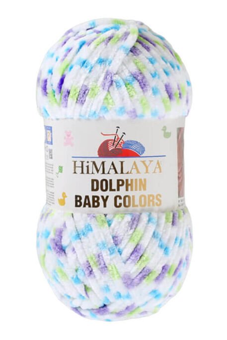 Dolphin Baby Colors- 80422