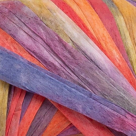 Fibra Natura Raffia Multi 117-01