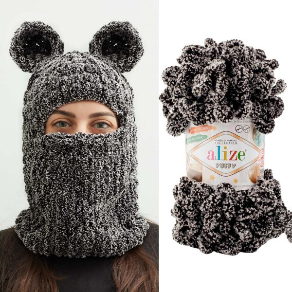 Alize Puffy -799 Panda