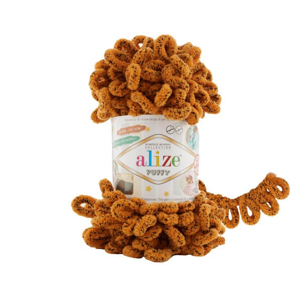 Alize Puffy -717 Kaplan