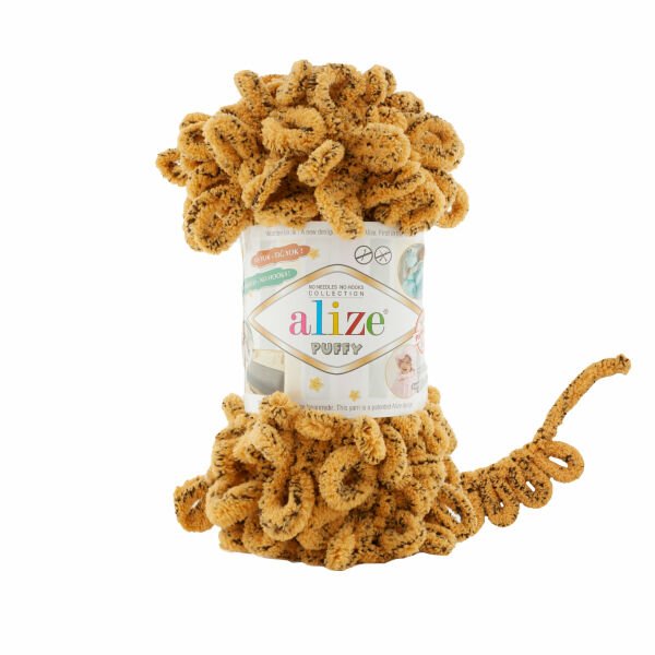 Alize Puffy -716 Leopar