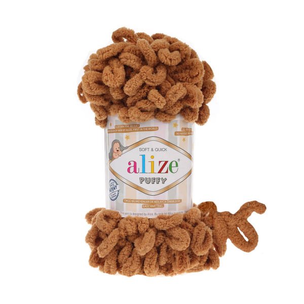 Alize Puffy - 179 Deve Tüyü