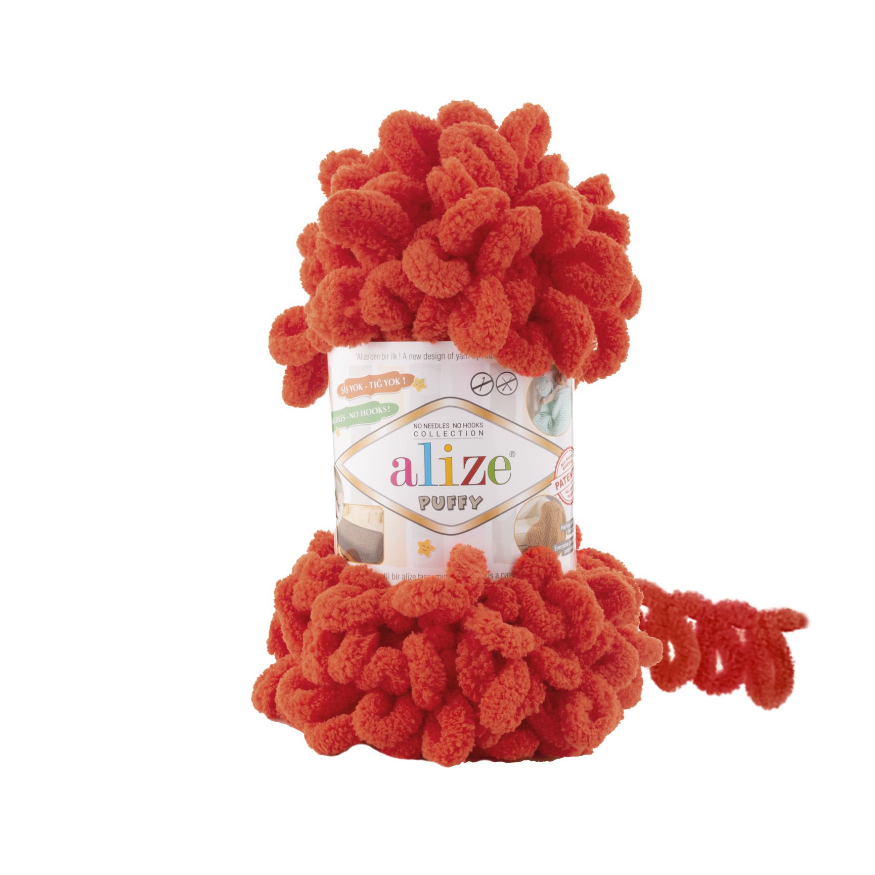 Alize Puffy -767 Nar Çiçeği