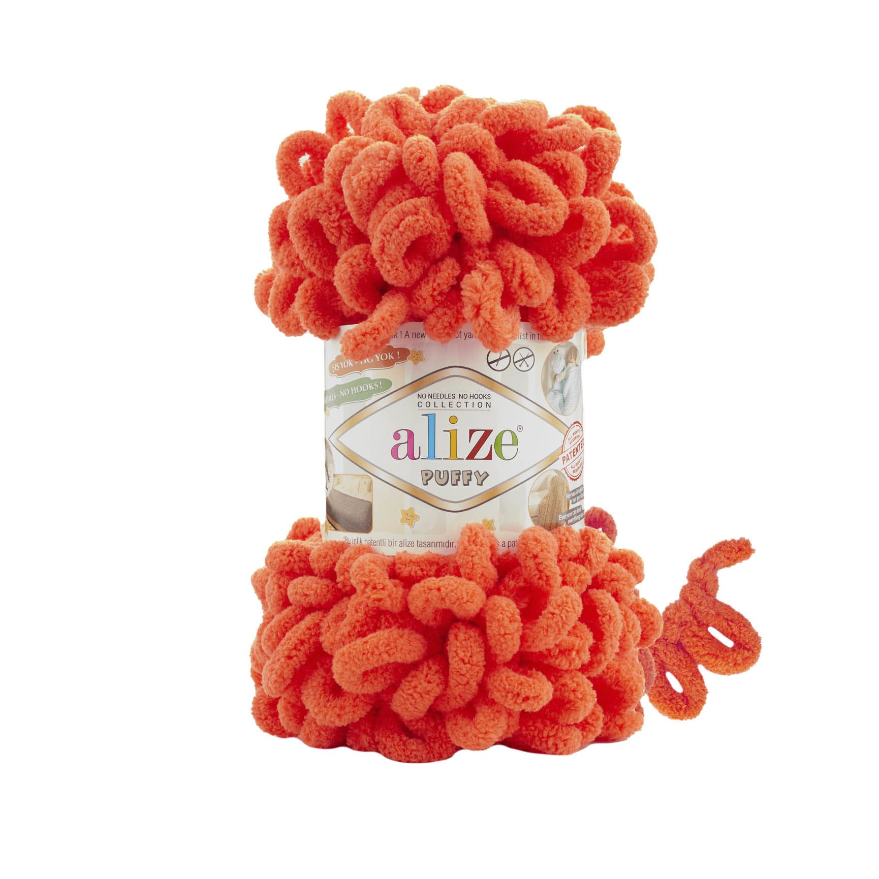 Alize Puffy -421 Nar Çiçeği