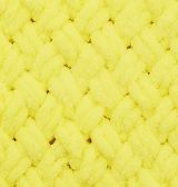 Alize Puffy -552 Neon Limon